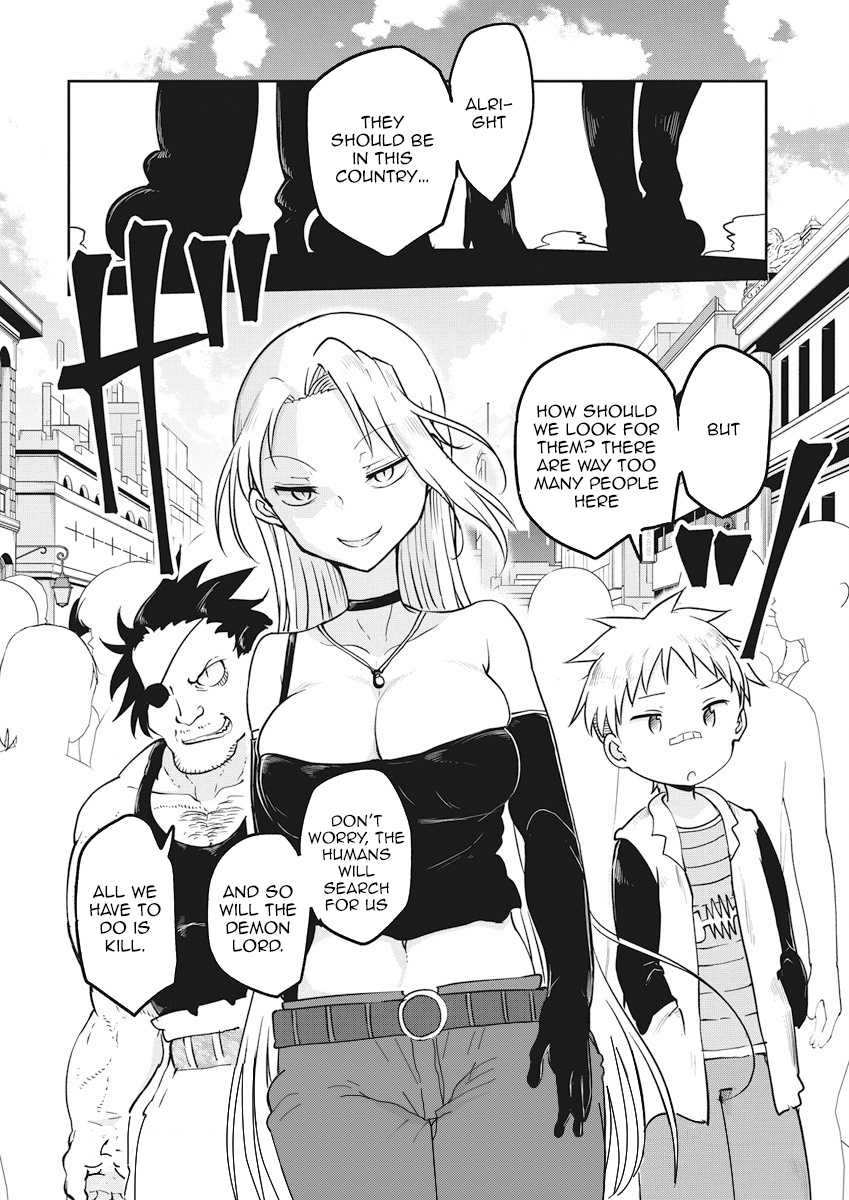 Heion Sedai no Idaten-tachi Chapter 17 16